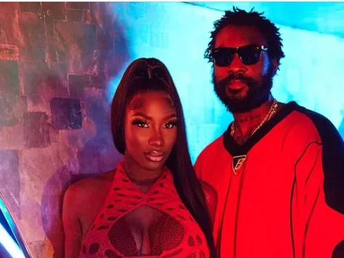 Aya Nakamura et Damso annoncent un duo